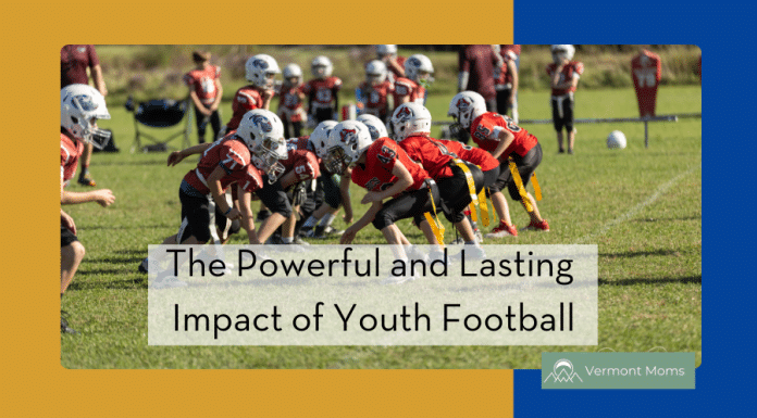 The Powerful and Lasting Impact of Youth Football The Powerful and Lasting Impact of Youth Football