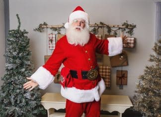 Our Annual Holiday Photos with Santa: 2024 Recap