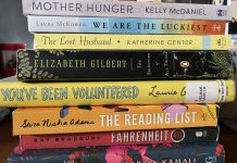10 Steps to Book-Start Your New Year Reading Resolution reading resolution