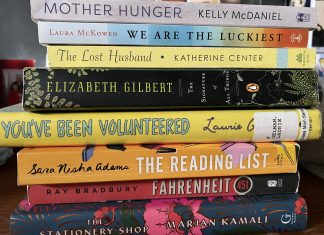 10 Steps to Book-Start Your New Year Reading Resolution reading resolution