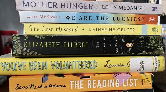 10 Steps to Book-Start Your New Year Reading Resolution reading resolution