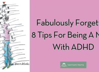 Fabulously Forgetful: 8 Tips For Being A Mom With ADHD 8 tips for being a mom with ADHD