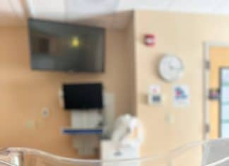 Pregnancy after Miscarriage: Following My Fragile Hope newborn baby in a hospital incubator