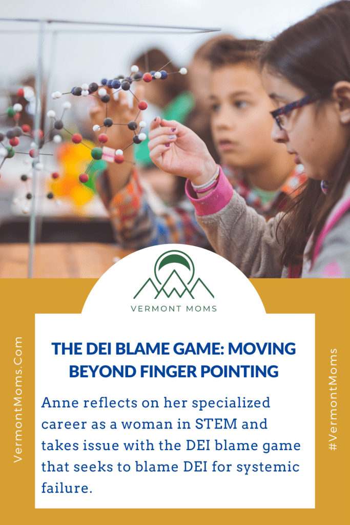 The DEI Blame Game