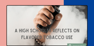 A High Schooler Reflects on Flavored Tobacco Use