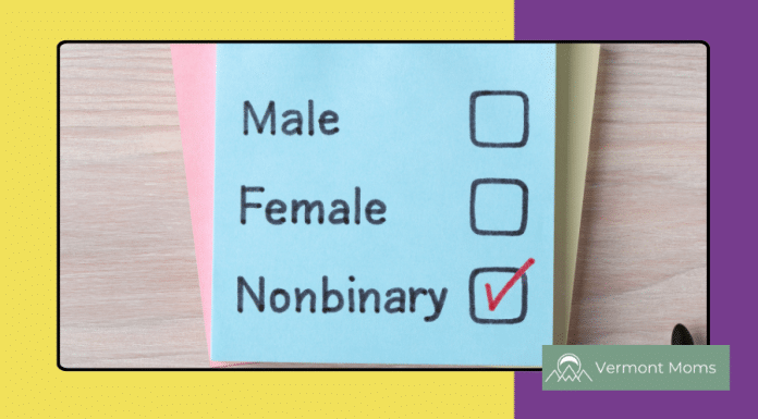 Nonbinary parenting