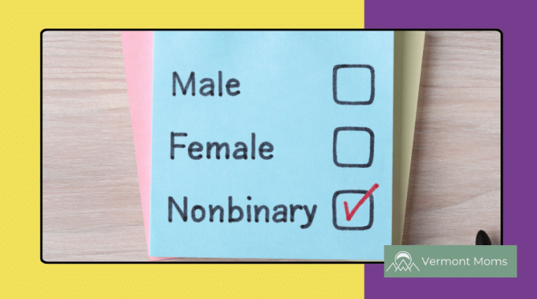 Nonbinary parenting