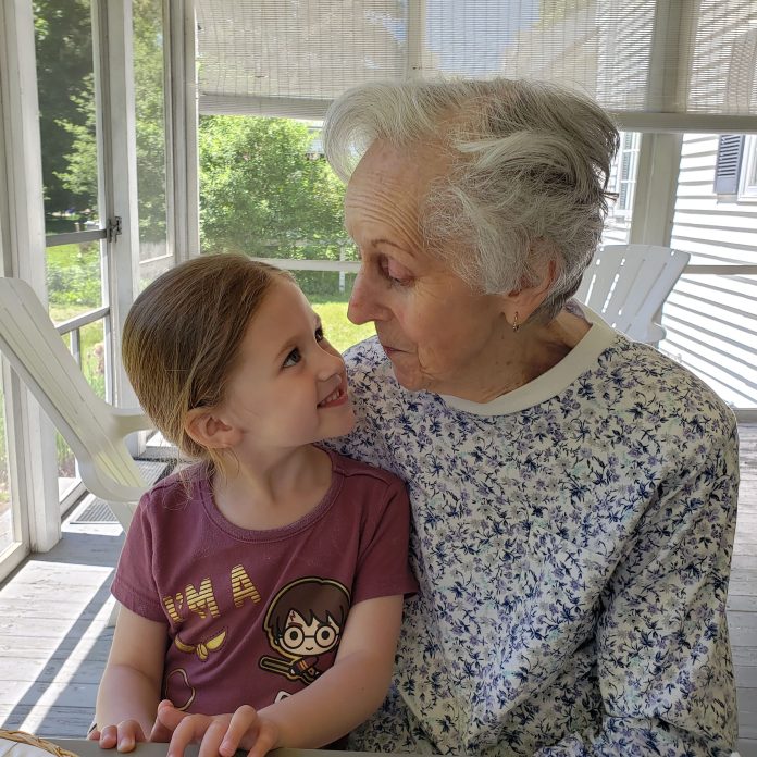 20190608_133109 Parenting Through Grief after losing my grandmother.