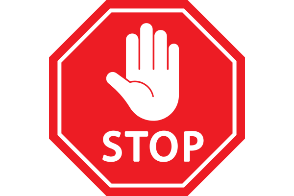 stop