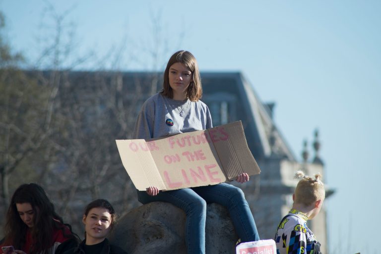 Talking to Teens about the News