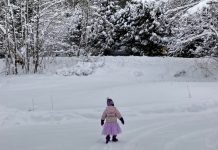 Winter in Vermont