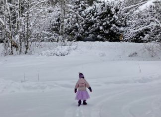 Winter in Vermont