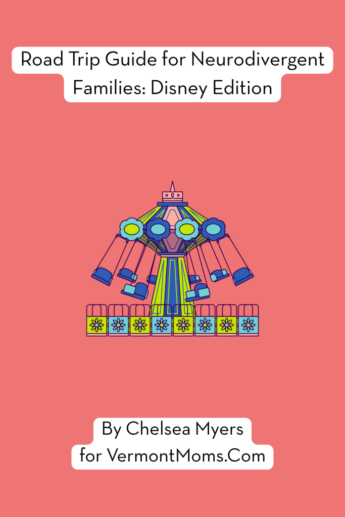 Road Trip Guide for Neurodivergent Families: Disney Edition