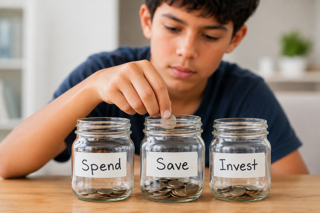 5 Steps to Build Credit with your teen start early