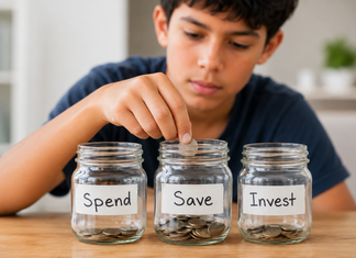 Build credit with your teen
