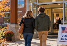 Voting with My Teen: Why This Year Feels Different