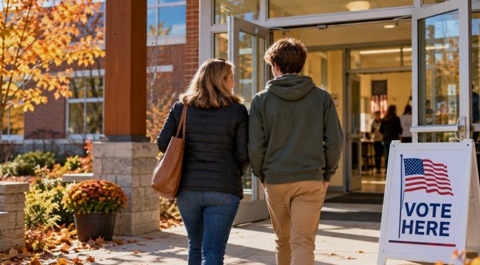 Voting with My Teen: Why This Year Feels Different